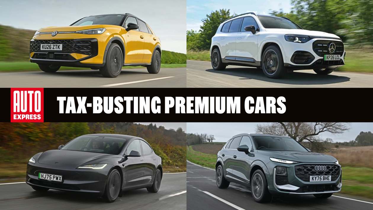 Premium cars the government will hate! These are the best luxury car tax avoiding cars | Auto Express